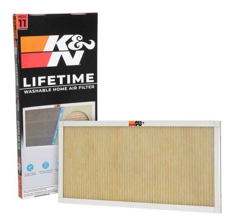 K&N HVAC Filter - 12 x 24 x 1 HVC-11224