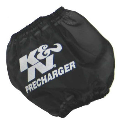 K&N Air Filter Precharger Wrap Black - Polaris PL-1004PK
