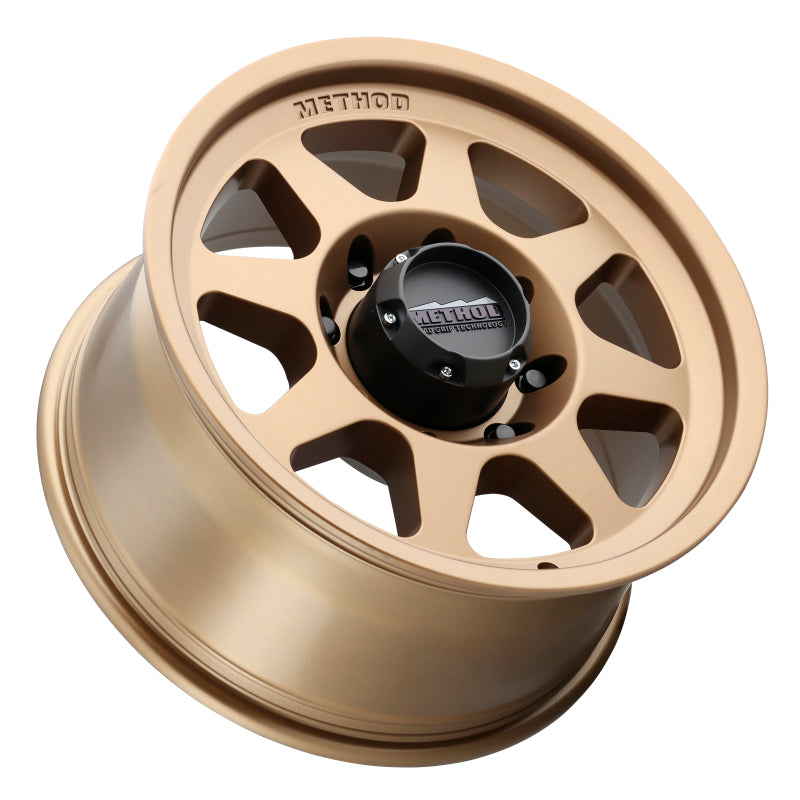Method Race Wheels MR701 HD Matte Bronze Wheels MR70189080918H