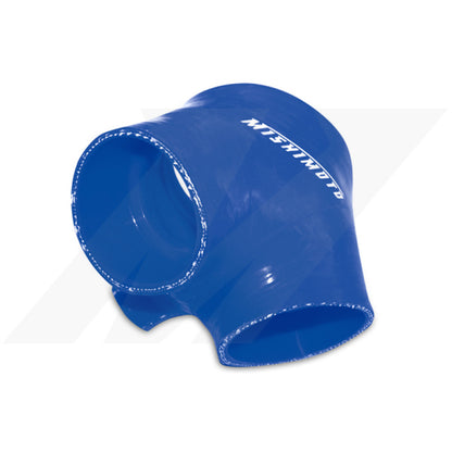 Mishimoto Silicone Throttle Body Hose Adapters MMHOSE-AUD-TBBL