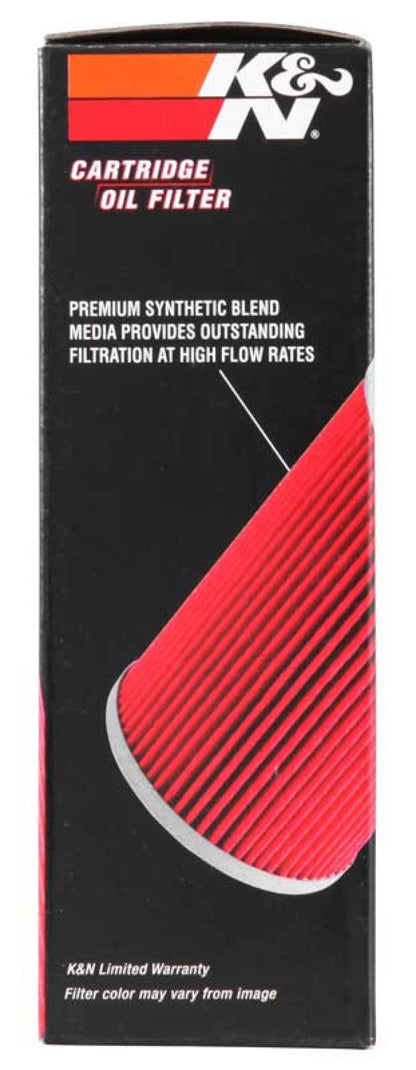 K&N Oil Filter 1.625in OD x 5.063in H KN-159
