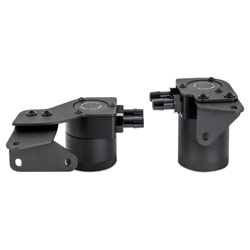 Mishimoto Baffled Oil Catch Cans MMBCC-350Z-07PBE
