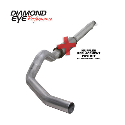 Diamond Eye Exhaust Systems K5316A-RP