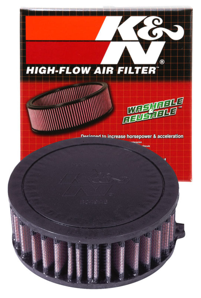 K&N Yamaha Dragstar/V-Star Classic, Custom, Silverado/Dragstar Classic Replacement Air Filte YA-6598