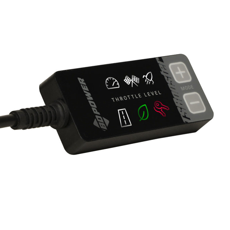 BD Power Throttle Sensitivity Booster v3.0 - Chevy/ GMC/ Dodge/ Jeep/ Fiat/ Nissan 1057938