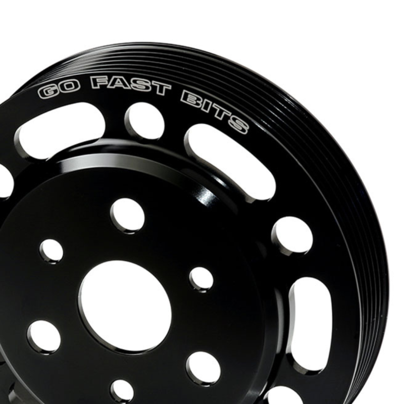 Go Fast Bits Water Pump Pulleys 2223