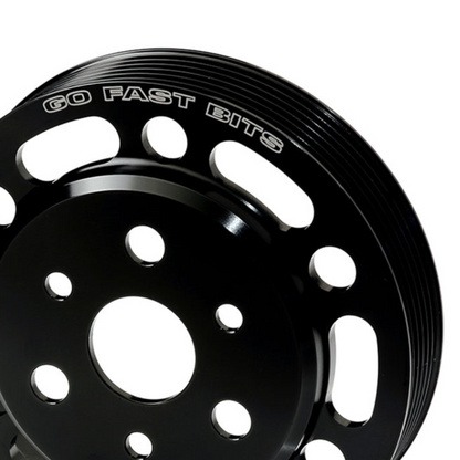 Go Fast Bits Water Pump Pulleys 2223