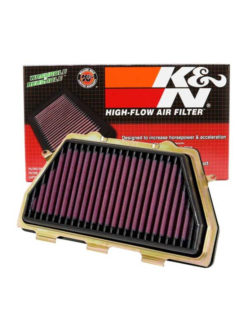 K&N 08-13 Honda CBR1000RR 999 Replacement Air Filter HA-1008