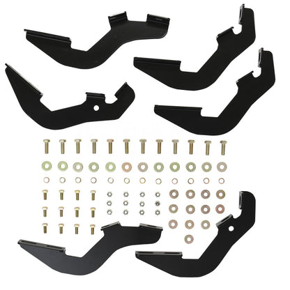 Westin Running Board Mounting Kits 27-2425