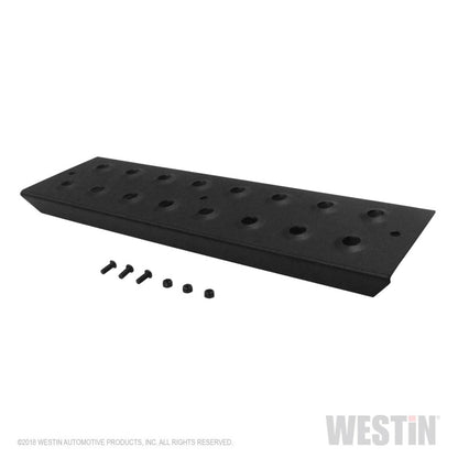 Westin HDX Drop Hitch Steps 56-10015