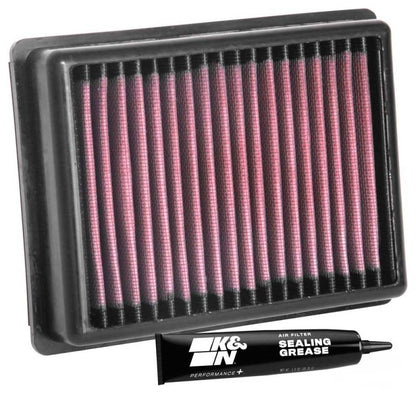 K&N 16-19 Triumph Thruxton R 1200CC Replacement Air Filter TB-1216