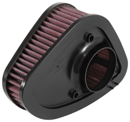 K&N 2017 Harley Davidson FLHR Road King Replacement Air Filter HD-1717