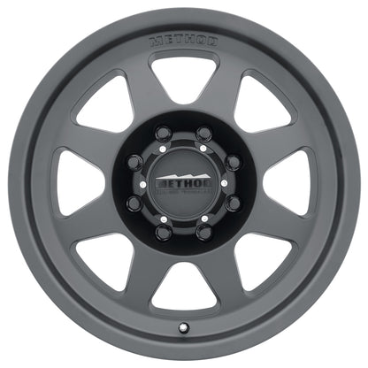Method Race Wheels MR701 HD Matte Black Wheels MR70189080518H