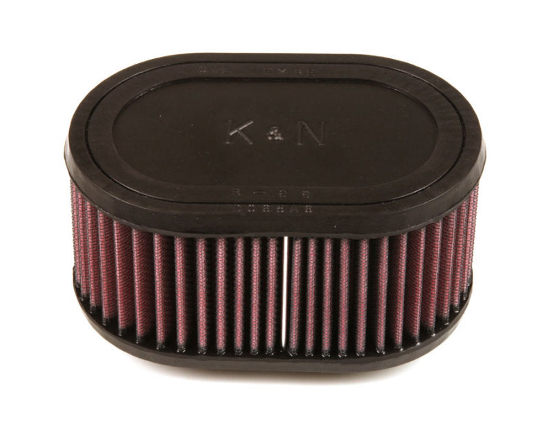 K&N Universal Rubber Filter 1968 Norton 750/850 commando R-0990