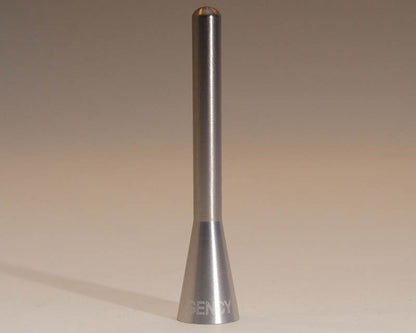 Agency Power Universal Billet Shorty Antenna - Black AP-UNI-600BLK