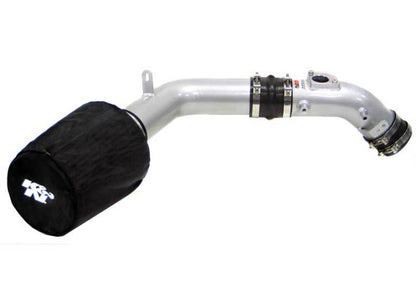 K&N Performance Intake Kit TYPHOON; MAZDA 6, L4-2.3L, 03-06; SILVER 69-6025TS