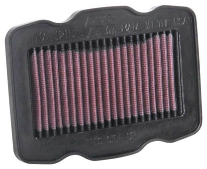 K&N 15-19 Honda CB125F (125CC) Replacement Air Filter HA-1215
