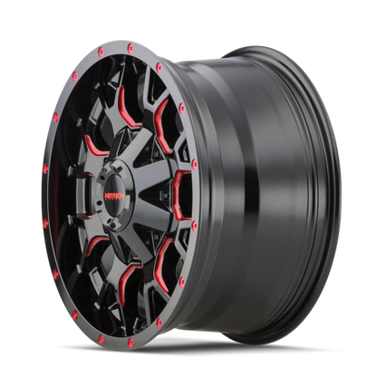 Mayhem Wheels Wheels 8015-2976BTR18
