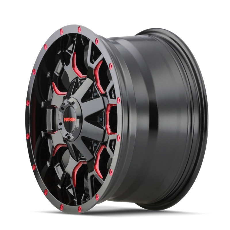 Mayhem Wheels Wheels 8015-8952BTR18