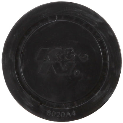 K&N Steel Base Crankcase Vent Filter .75in Vent OD x 2in OD x 1.5in Height 62-1030