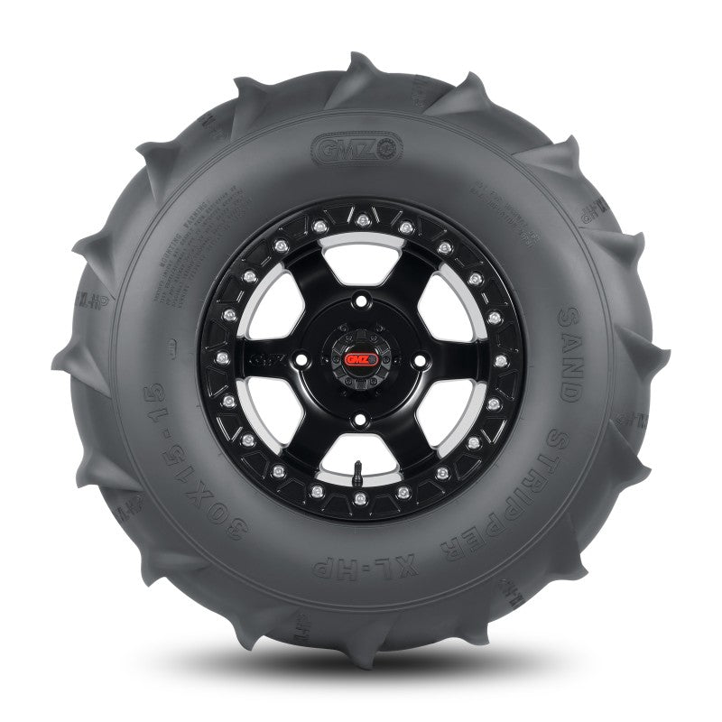 GMZ Sand Stripper Rear XL HP Tire - 16 Paddle 7/8in - 30x15-15 SS301515RXLHP