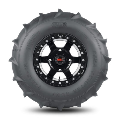 GMZ Sand Stripper Rear XL HP Tire - 16 Paddle 7/8in - 30x15-15 SS301515RXLHP