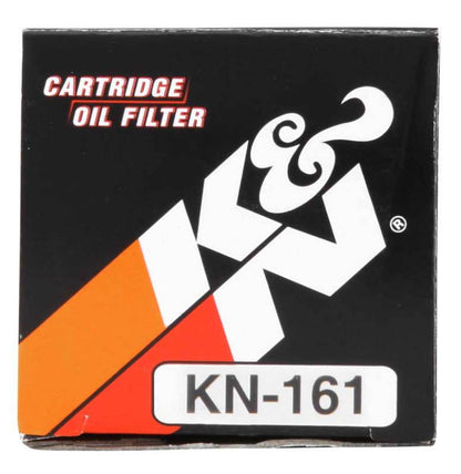 K&N BMW 1.625inch OD x 5.063inch H Oil Filter KN-161