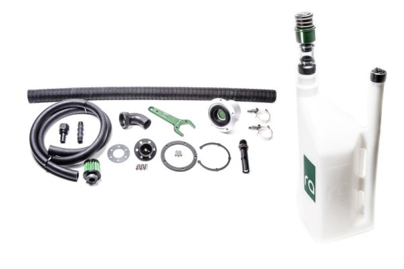 Radium Remote Mount 1.5in Dry Break Complete Refueling Kit 20-0815-03