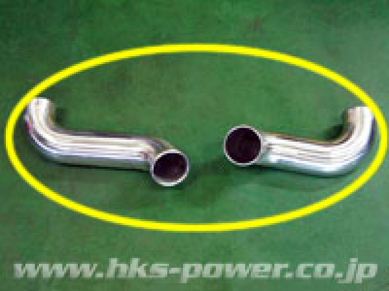 HKS I/C FULL PIPING KIT R35 GT-R 13002-AN004