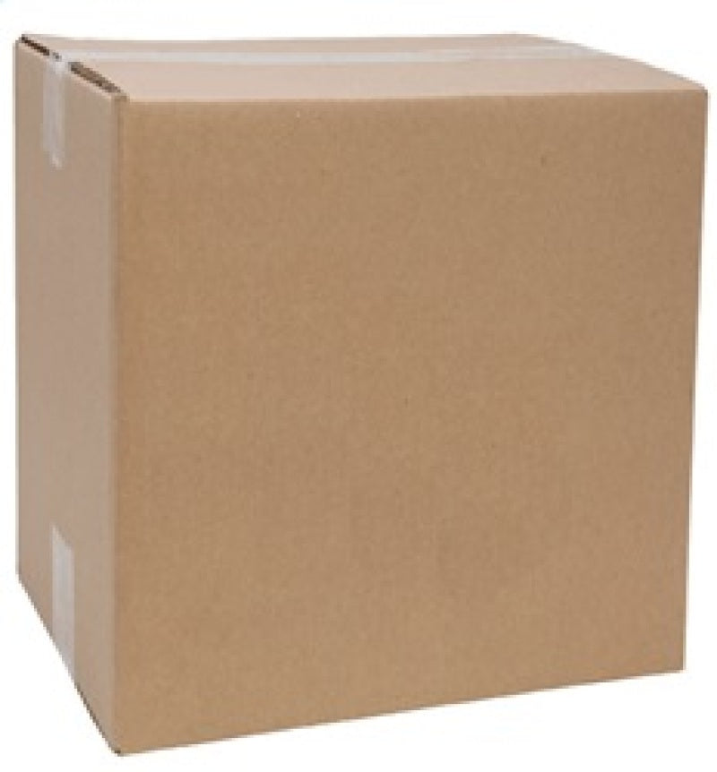 K&N Universal Rubber Filter Round Tapered 6in Flange ID x 7.5in Base OD x 5.25in Top OD x 8in Height RU-3101HBK