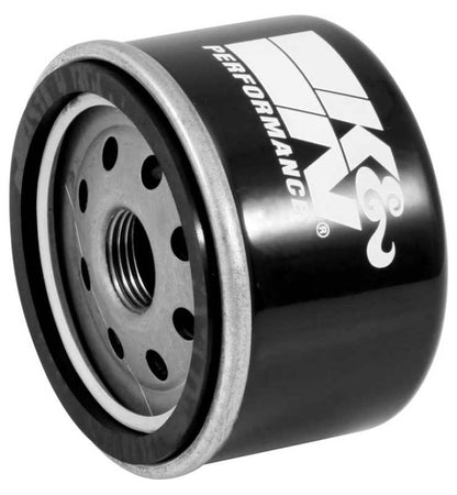 K&N BMW 3.063in OD x 2.156in H Oil Filter KN-164