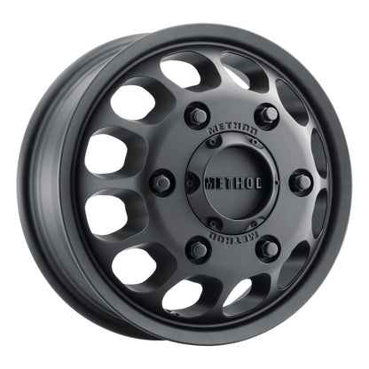 Method Race Wheels MR901 Sprinter Dually Matte Black Wheels MR901655925117