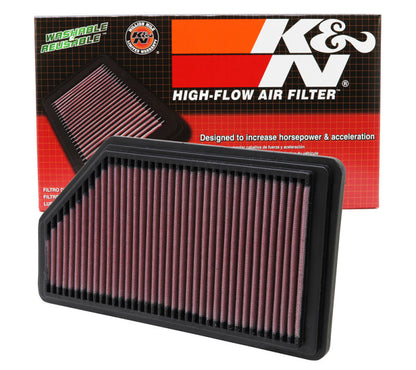 K&N 01 Acura MDX Drop In Air Filter 33-2200