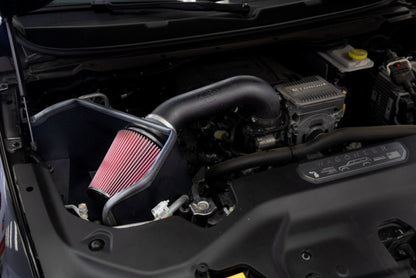 K&N 2022 Jeep Wagoneer V8 5.7L Aircharger Performance Intake 63-1589