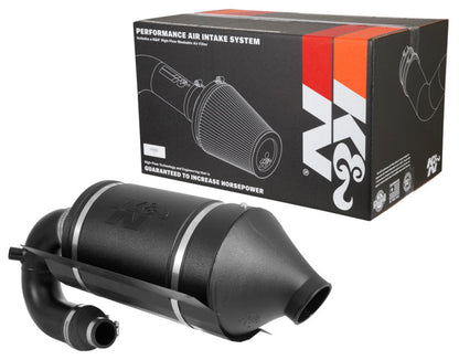 K&N 2016 Polaris RZR1000 Turbo Aircharger Performance Intake 63-1136