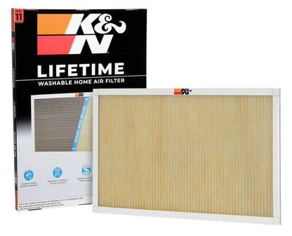 K&N HVAC Filter - 24 x 30 x 1 HVC-12430