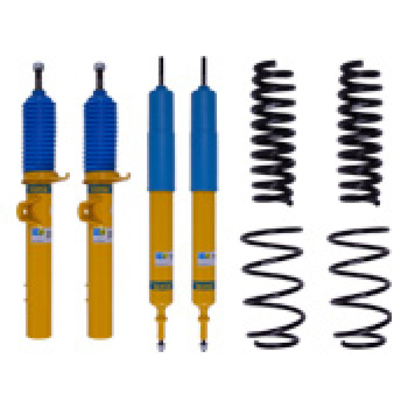 Bilstein B12 Pro-Kit Series Suspension Kits 46-180582