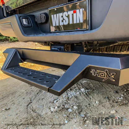 Westin HDX Drop Hitch Steps 56-10015