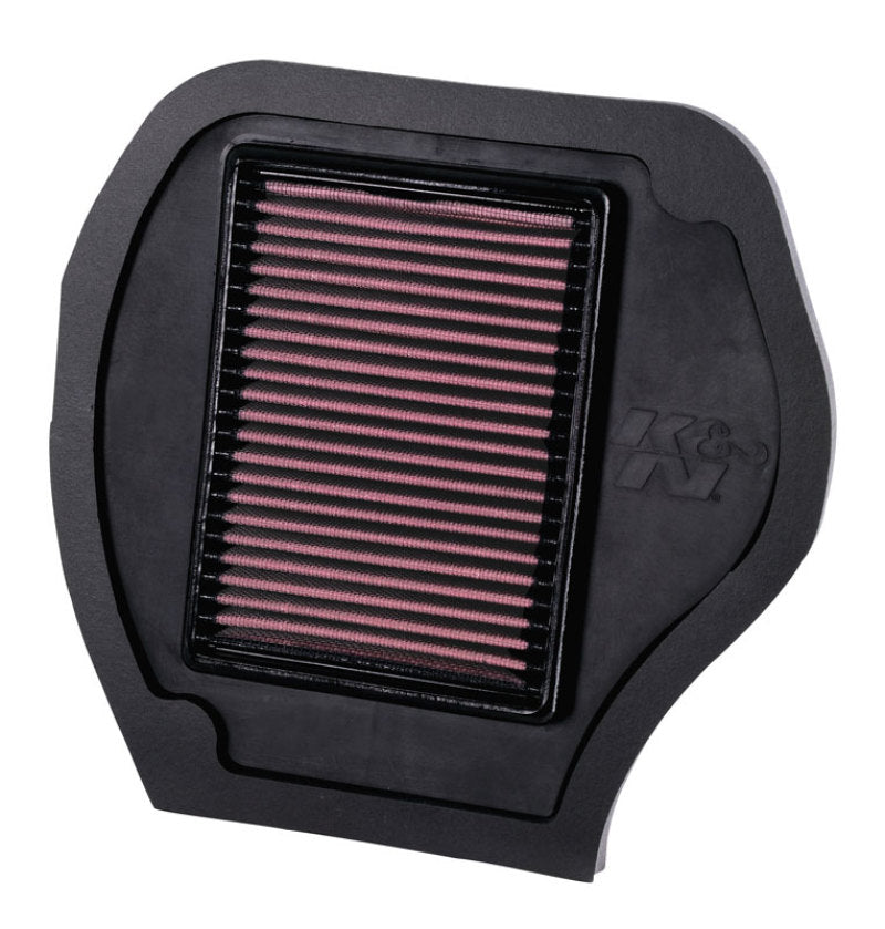K&N 07-09 Yamaha YFM700F Grizzly FI Auto 4x4 Replacement Air Filter YA-7007