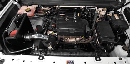 K&N 77 Series 15-16 Chevy Colorado 2.5L / 15-16 GMC Canyon 2.5L Performance Intake Kit 77-3089KP