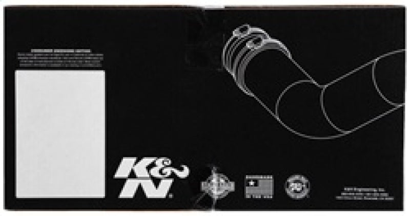 K&N 11-12 Ford F150 6.2L V8 Performance Intake Kit 71-2584
