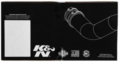 K&N 11-12 Chrysler 300 3.6L / 11-12 Dodge Challenger/Charger 3.6L Typhoon Performance Intake 69-2544TP