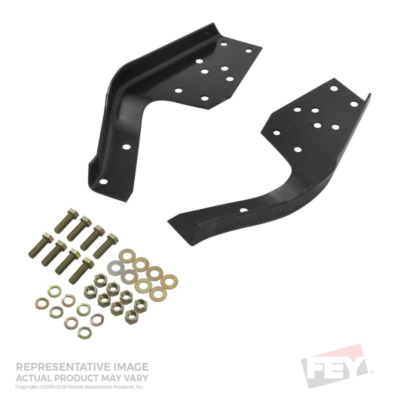 Fey Mount Kits for Bumpers 92300