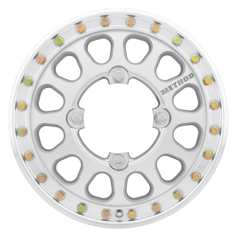 Method Race Wheels MR401R UTV Beadlock Machined Wheels MR40155047346B2