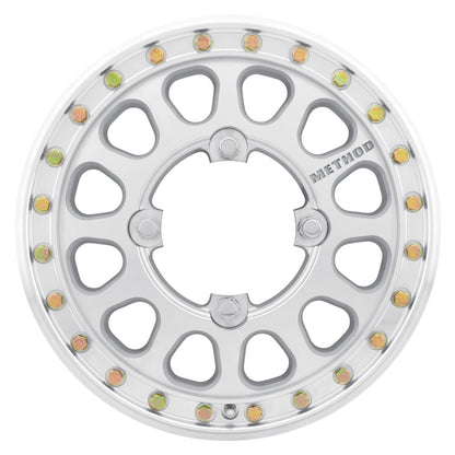 Method Race Wheels MR401R UTV Beadlock Machined Wheels MR40155046346B2