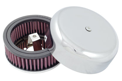 K&N Replacement Air Filter 4in ID x 5.25in OD x 2in Height RL-320B
