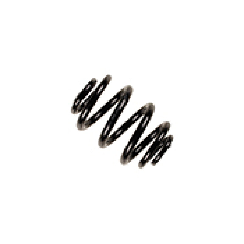 Bilstein B3 01-06 BMW 325Ci Series Replacement Rear Coil Spring; Sport Suspension Only 38-233715