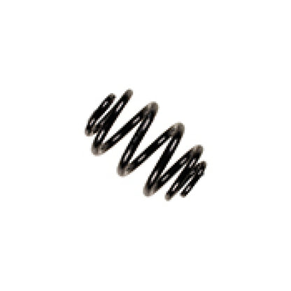 Bilstein B3 01-06 BMW 325Ci Series Replacement Rear Coil Spring; Sport Suspension Only 38-233715