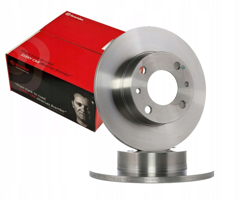Brembo Premium UV Coated Brake Rotors 09.A532.31
