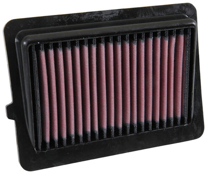 K&N 16-17 Suzuki Baleno II L3-1.0L F/I Replacement Drop In Air Filter 33-3063